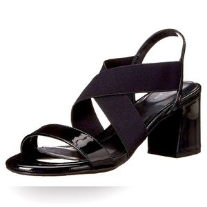 Anne Klein Heeled Sandals, size 9.5